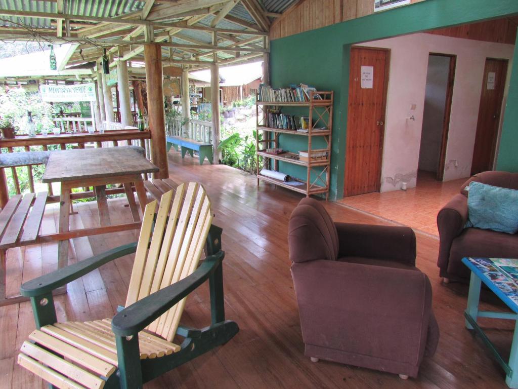 Centro Ecológico Montaña Verde