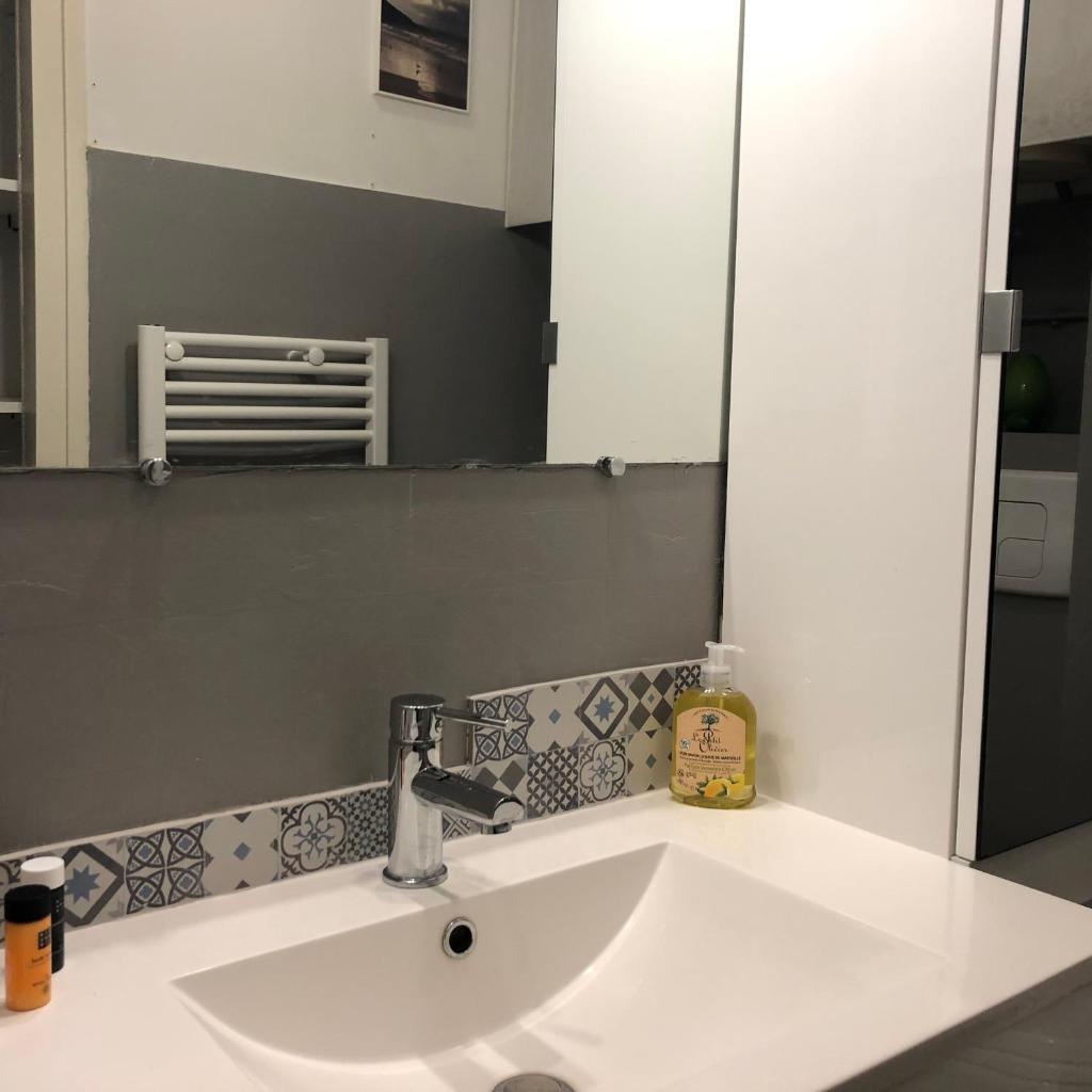 T2 Vue MER COSY HORIZON PLAGE photo 4