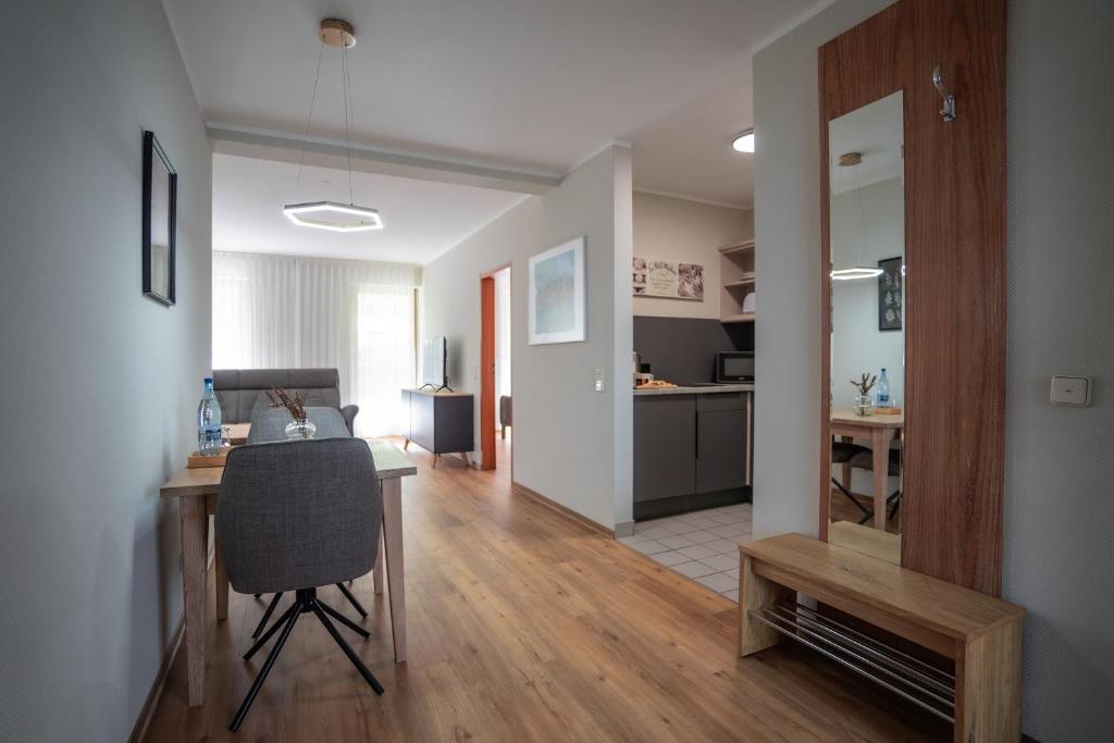 Boardinghouse CityHome am Kurpark photo 2