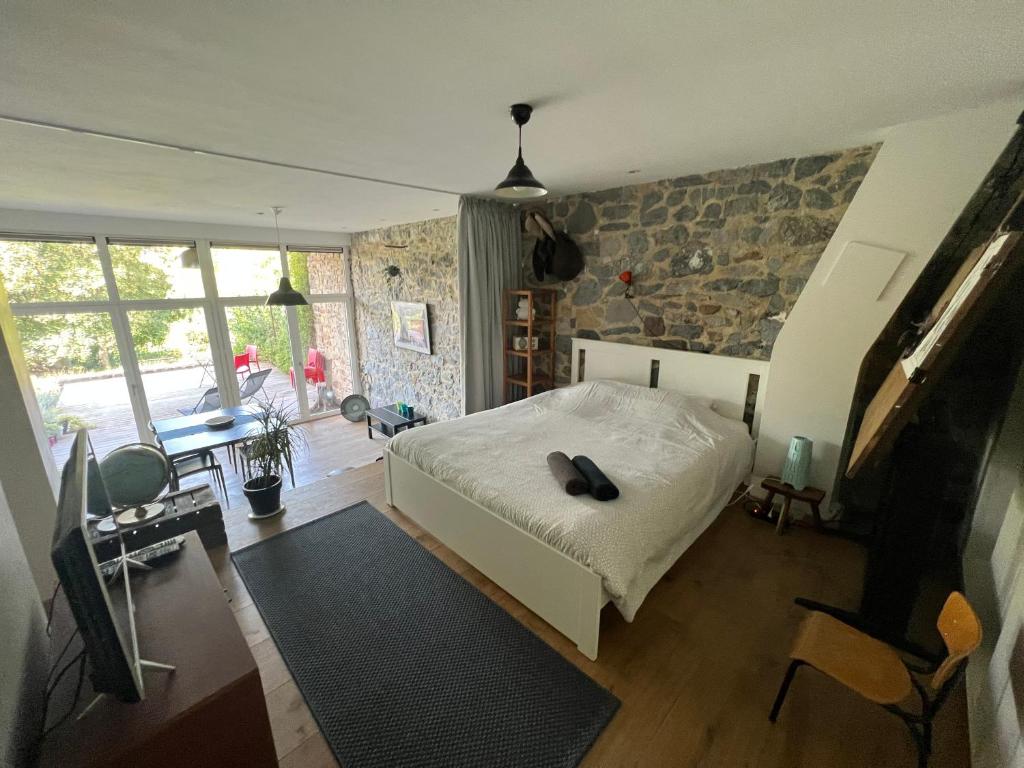 NAMUCO - Petit loft de charme entre citadelle & centre ville photo 1