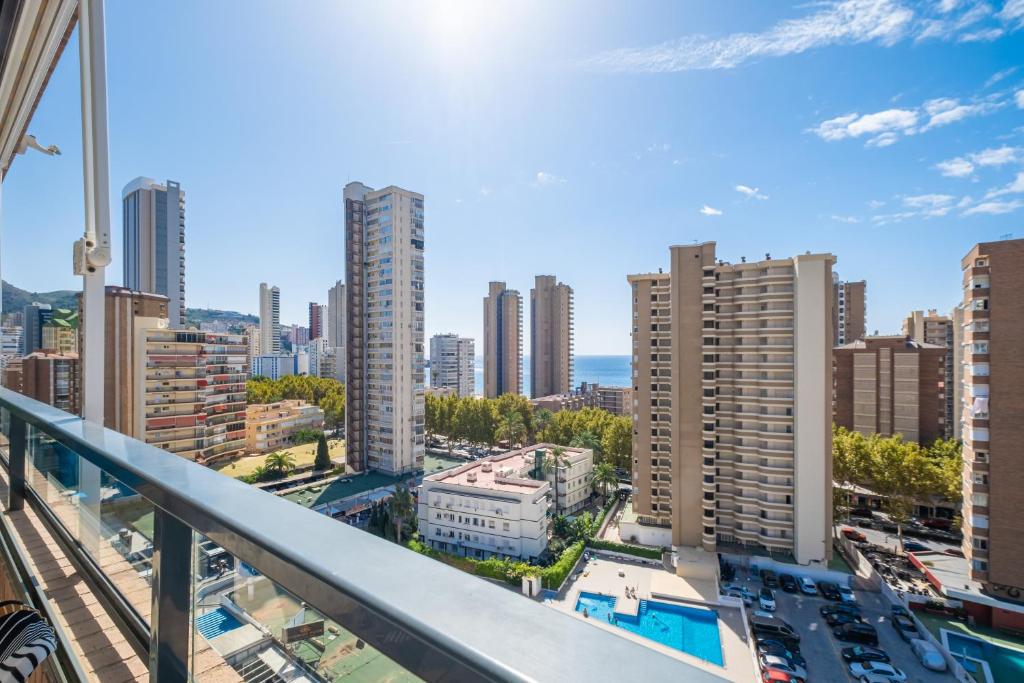 Gemelos 23 - 10B Apartment Levante Beach photo 1
