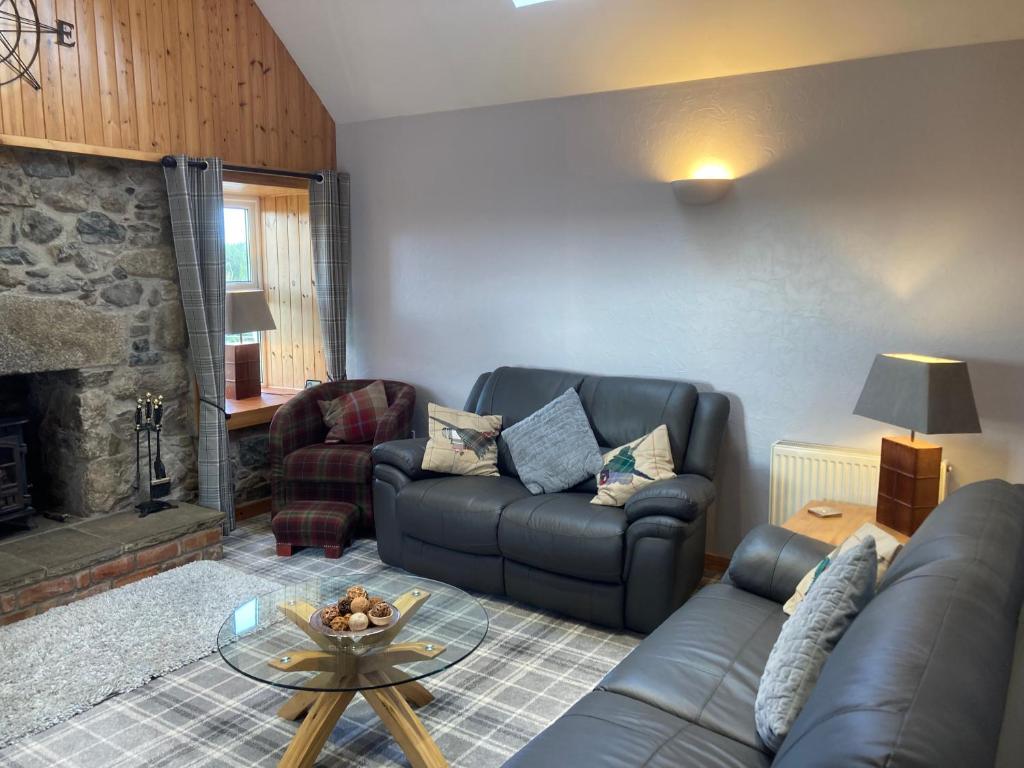 Meikle Aucheoch Holiday Cottage, plus Hot Tub, Near Maud, in the heart of Aberdeenshire photo 1