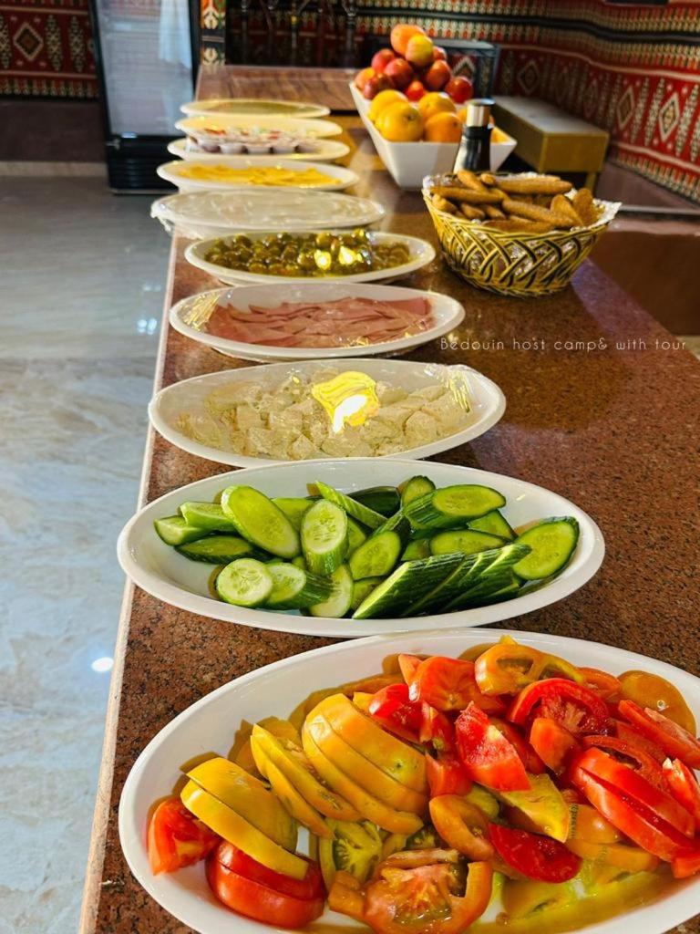 Bedouin host camp& with tour photo 4
