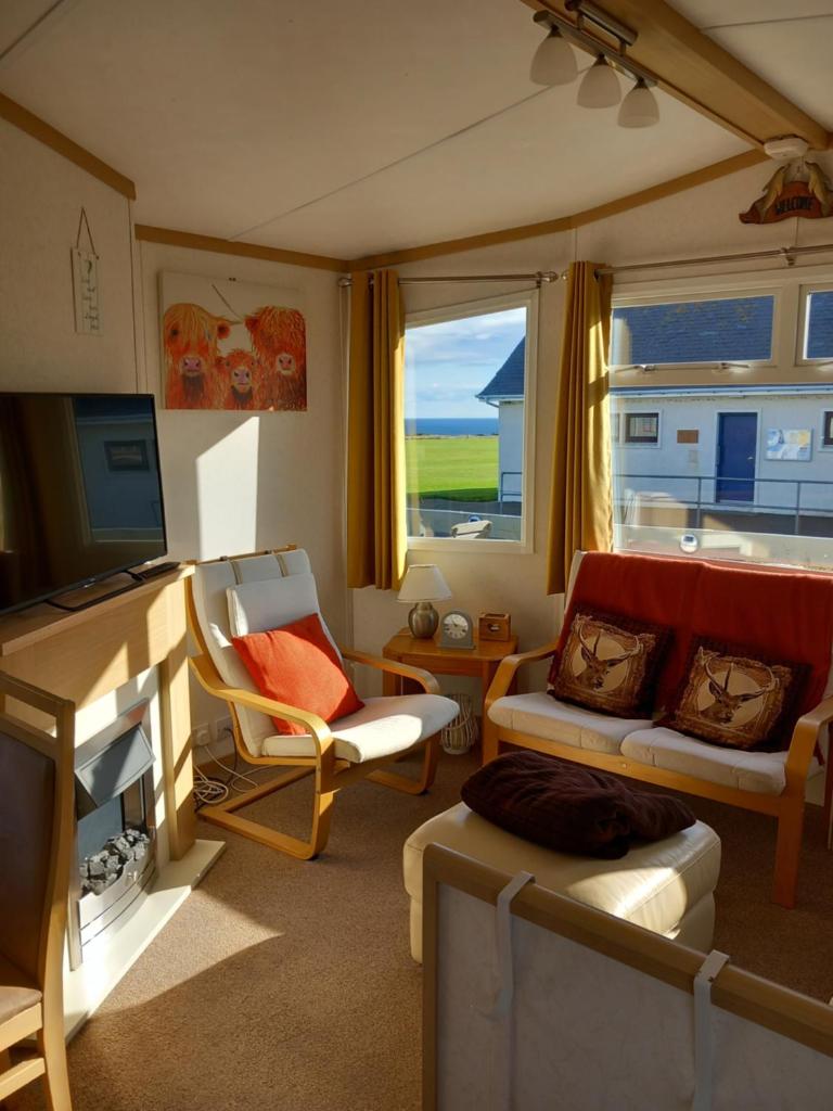 Melody Brooks Caravan Park Caravan number 22 photo 4