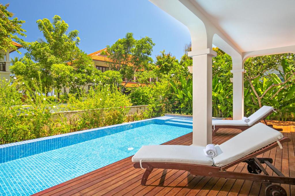 Abogo Resort City Center Villa Beach Da Nang