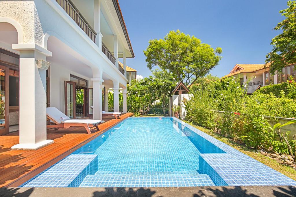 Abogo Resort City Center Villa Beach Da Nang