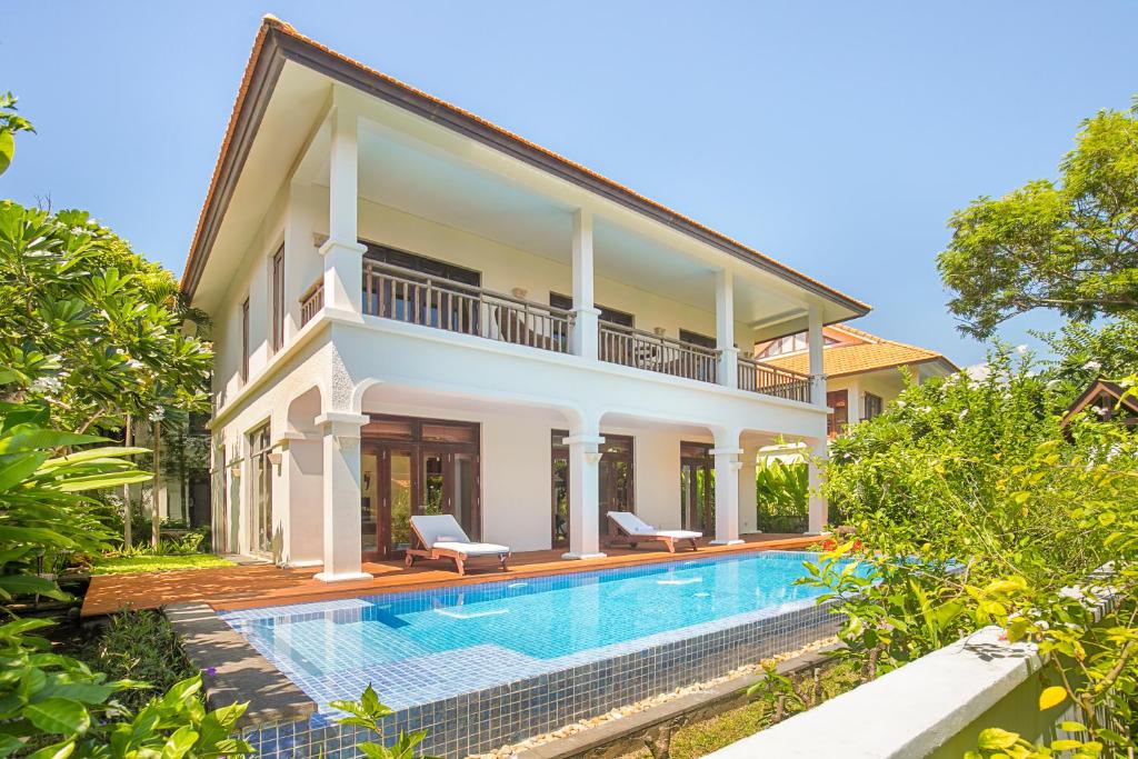 Abogo Resort City Center Villa Beach Da Nang