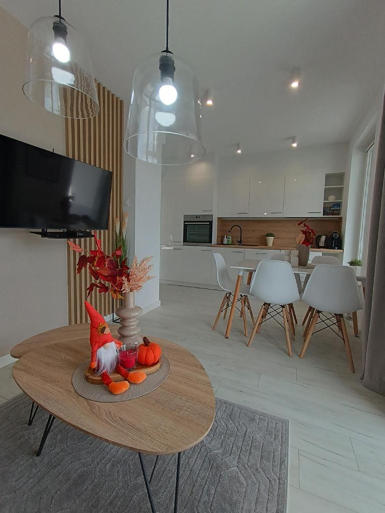 Apartament z 2 sypialniami - Nova Ludova - blisko 2 jezior photo 3