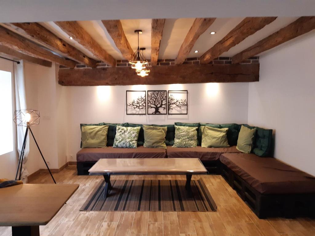 Boutique Hôtel vallée du Cher photo 3