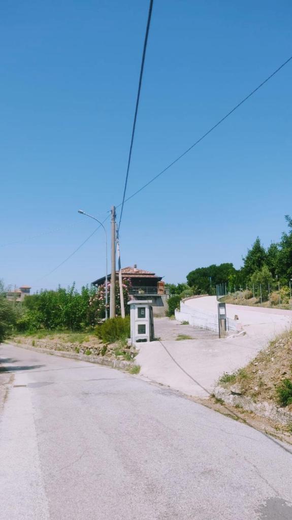 Casa di campagna tra ulivi secolari
