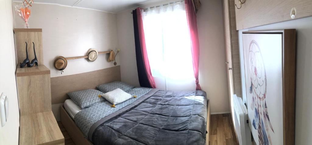 Mobilhome 6 personnes Camping Oasis Village 5 étoiles photo 3