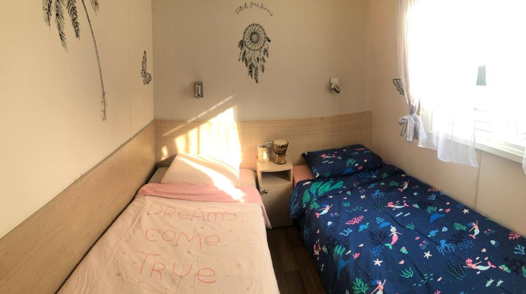 Mobilhome 6 personnes Camping Oasis Village 5 étoiles photo 4