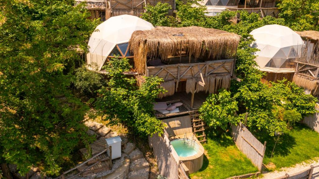 Sapanca Dome Glamping