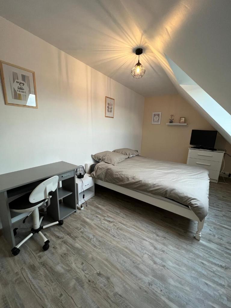 Chambre chez thomas photo 3