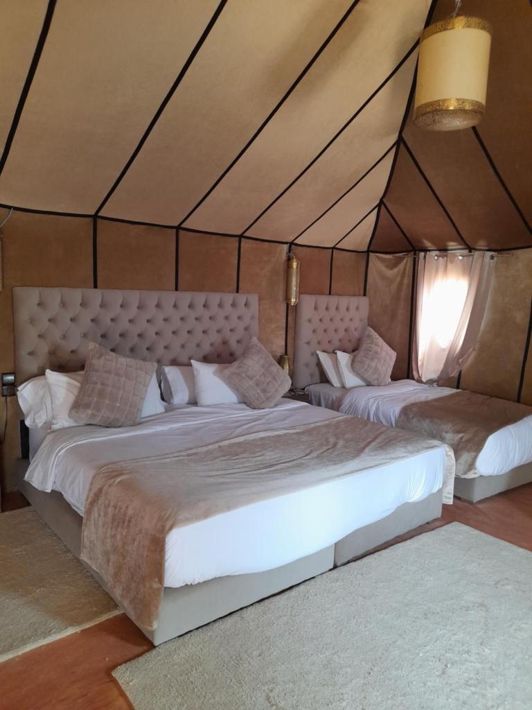 Sahara Stories Camp " Heated Tents" photo 3
