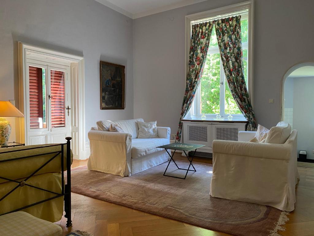 Schloss Langenzell, Grafensuite photo 4