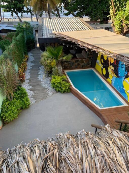 Ocean front house at charming Ciénaga! photo 2