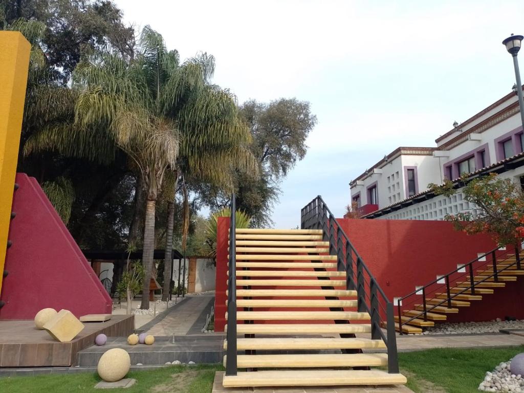 HOTEL BOUTIQUE CASA DEL BOSQUE photo 3
