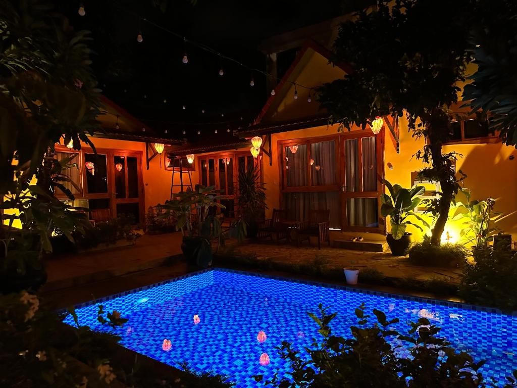 La Belle Anbang Homestay