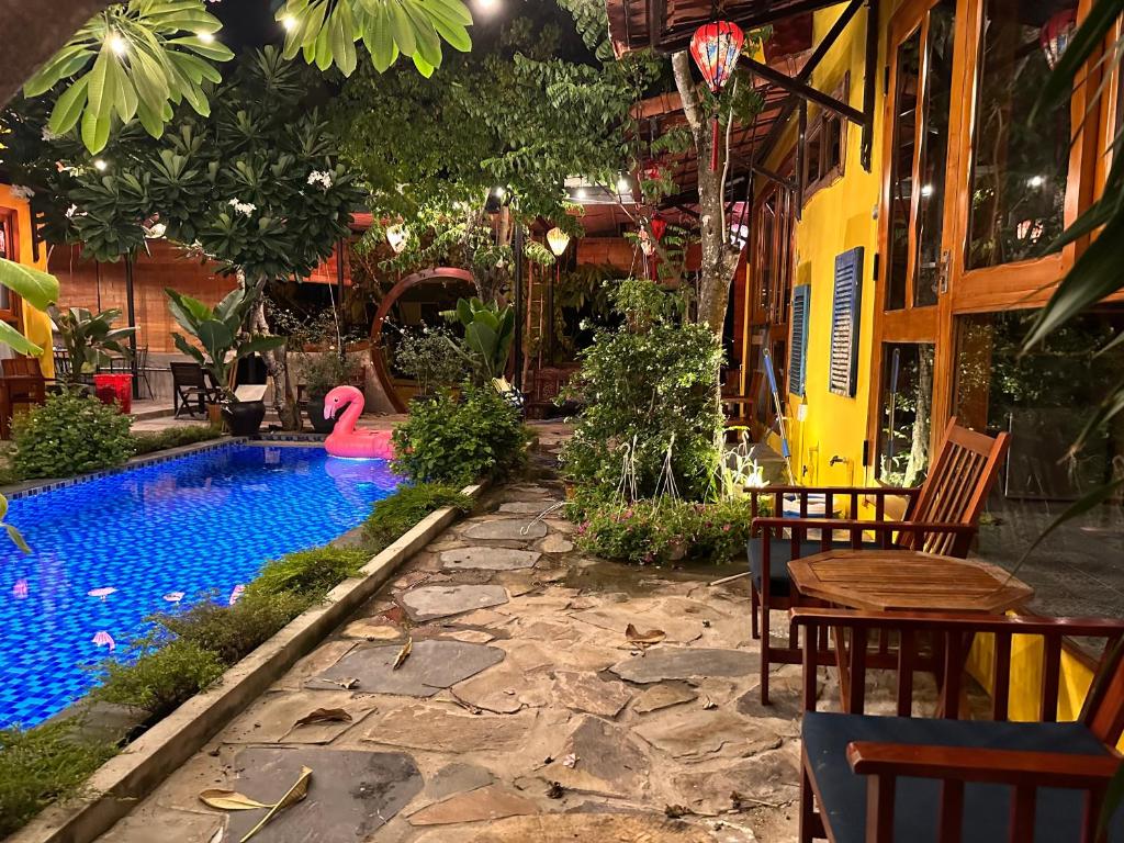 La Belle Anbang Homestay