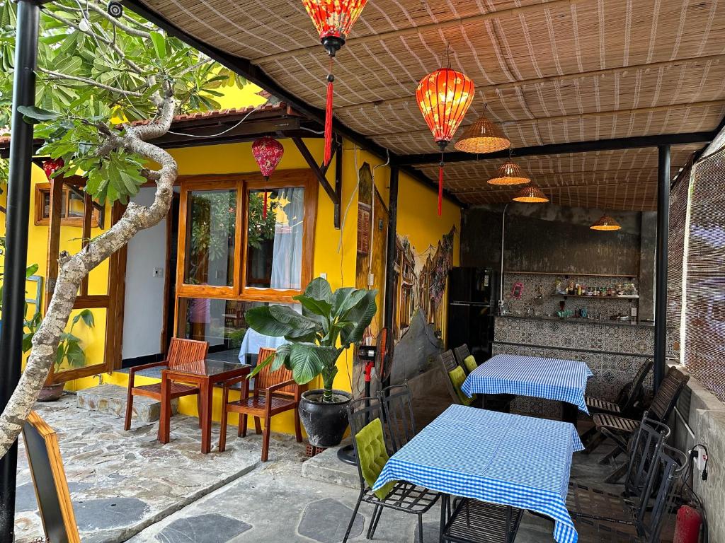 La Belle Anbang Homestay