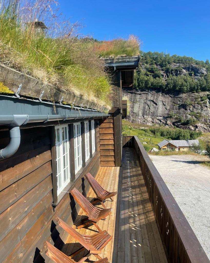 Sirdal Mountain Lodge, ski in-out photo 4