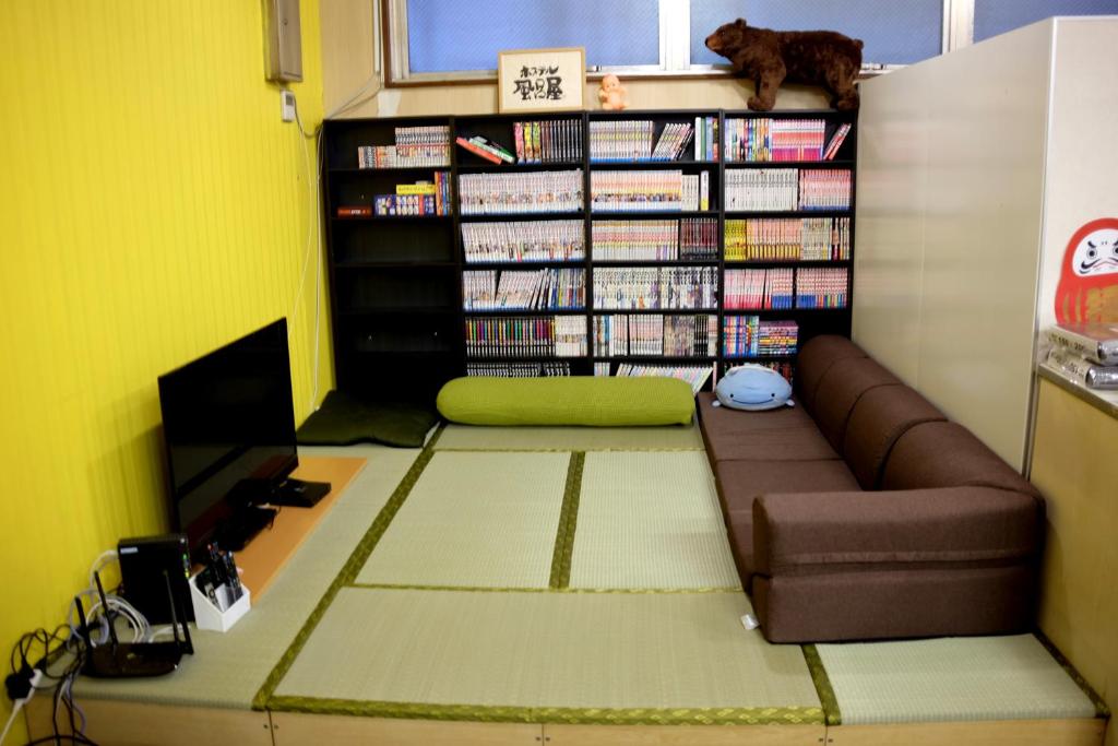 Hostel Furoya - Tap to explore photos