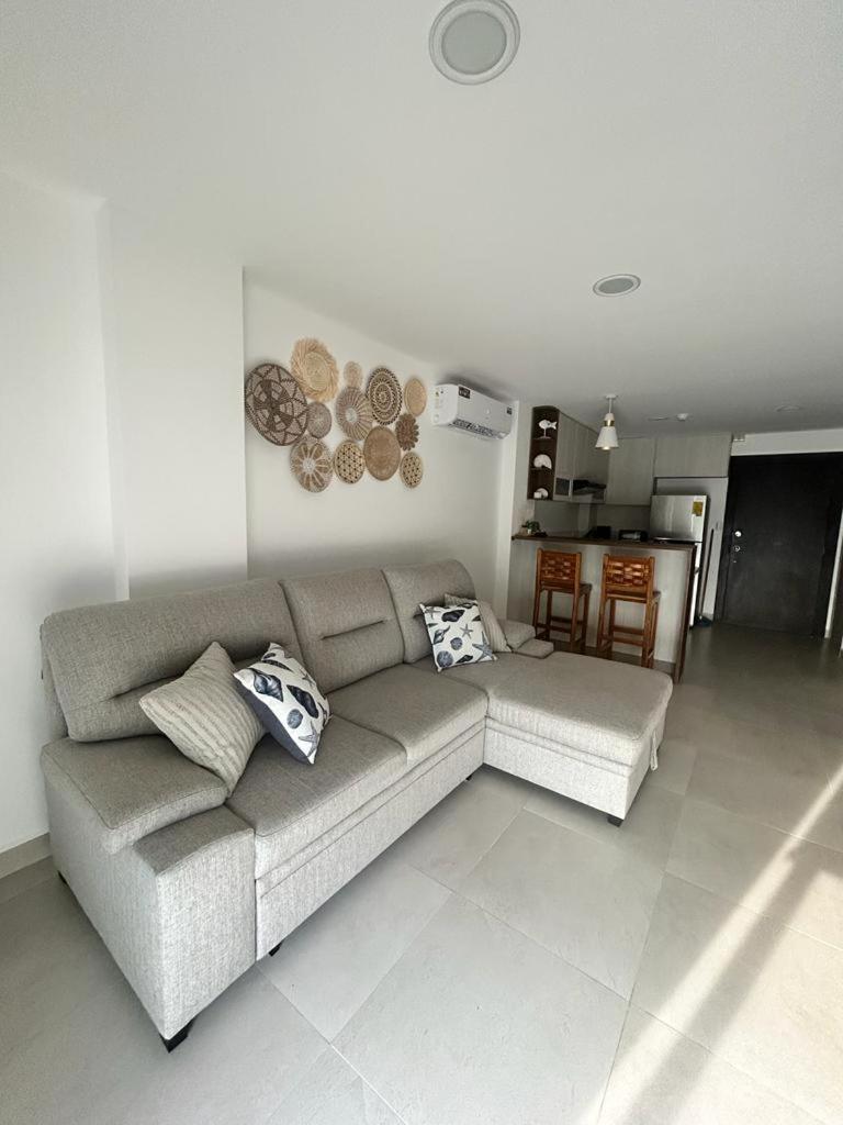 Apartamento Vacacional frente al mar en General Villamil Playas photo 2
