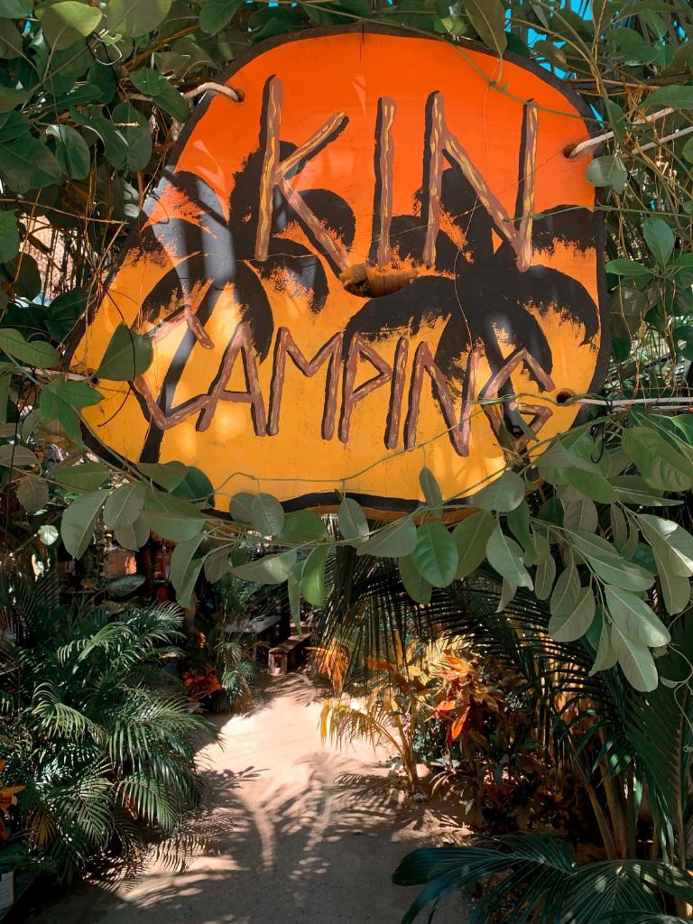 Kin Hostal and Camping photo 1