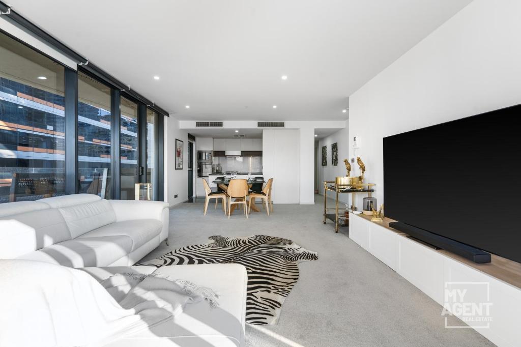 Spectacular Victoria Harbour Apartment Docklands photo 3