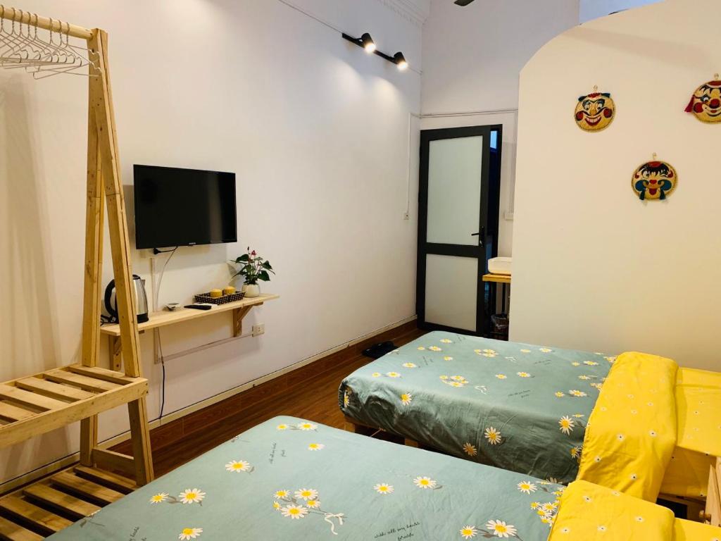 Sunny Hanoi Homestay