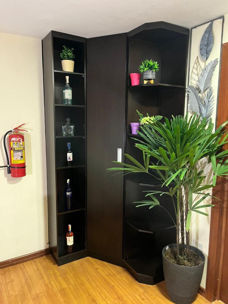 Departamento de 2 Habitaciones, full amoblada con todo para que disfrutes de tu Estancia