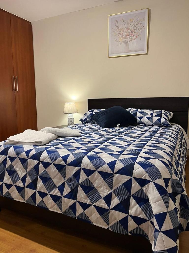 Departamento de 2 Habitaciones, full amoblada con todo para que disfrutes de tu Estancia photo 3
