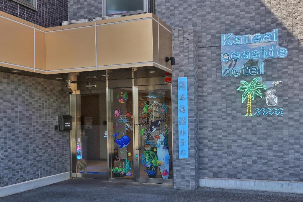 Kansai Seaside Hotel photo 2