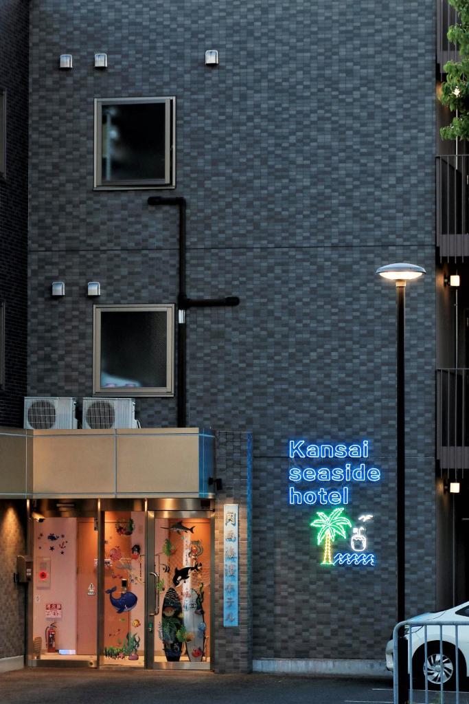 Kansai Seaside Hotel photo 4
