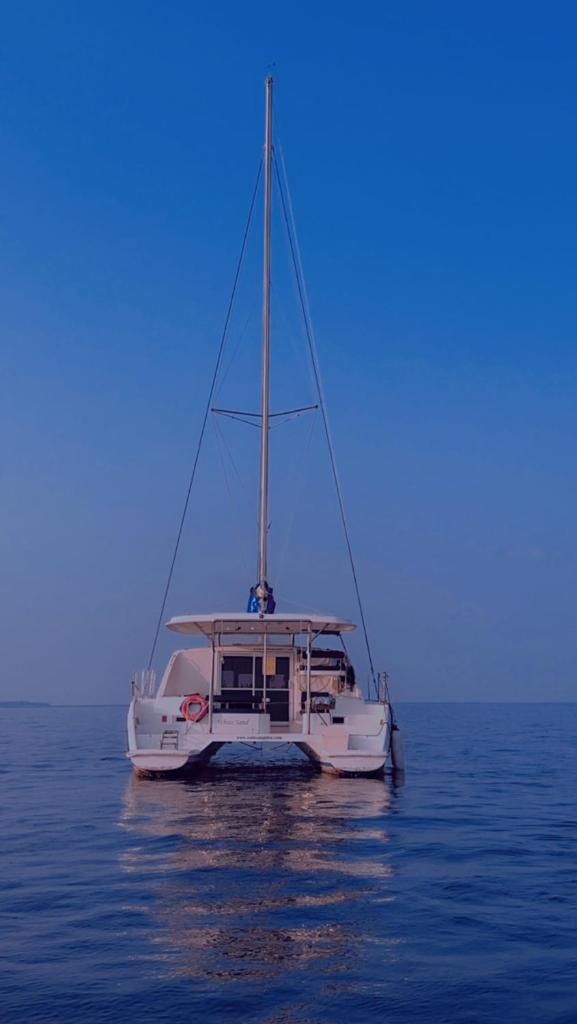 Sabba Whitesand Catamaran photo 4