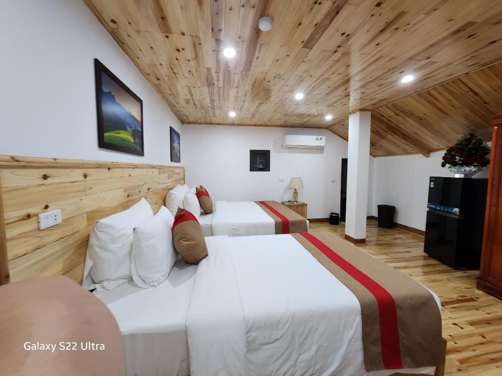 Khách sạn Retreat Sapa