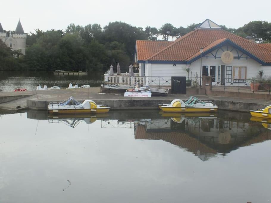 Appartement La Rotonde à Port Bourgenay photo 4