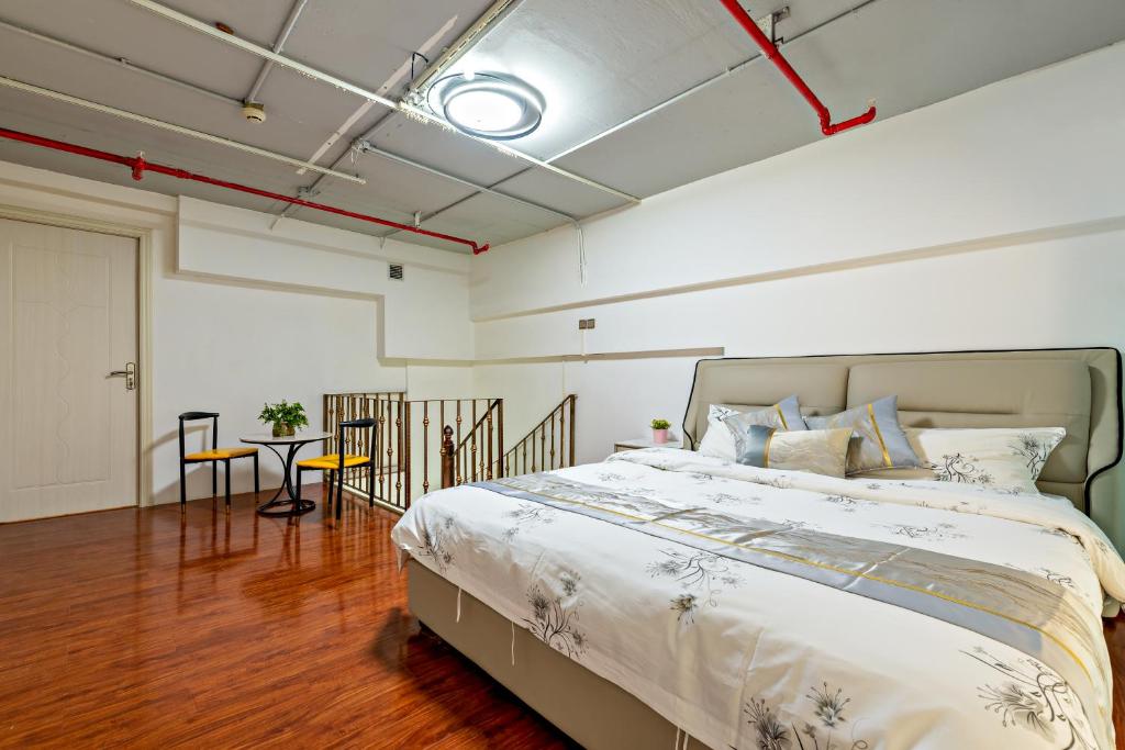 Guangzhou Manhattan International Apartment Zhengjia Branch photo 2