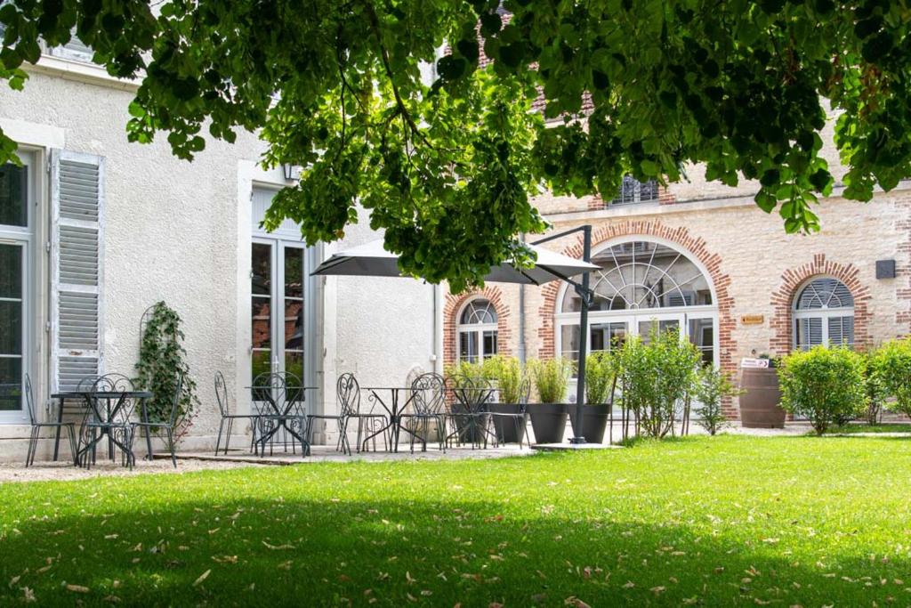 Qualisterra - Chambres d'Hôtes, Vignoble Bio-inspirant et Bien-être Corps et Esprit