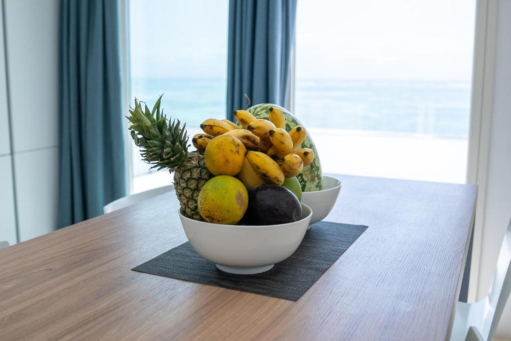Ocean View Penthouse with Jacuzzi Elias Homes ZanzibarHouses photo 1