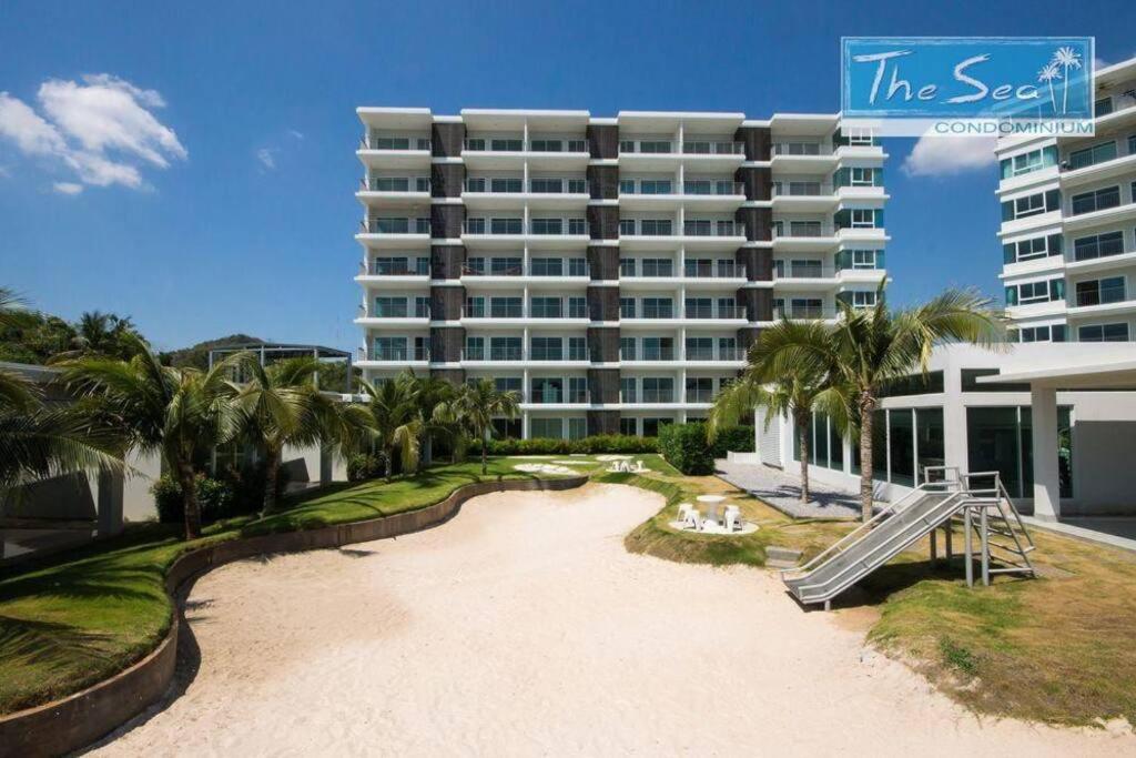 The Sea Condominium A16 @ Dophin Bay, Pranburi photo 3