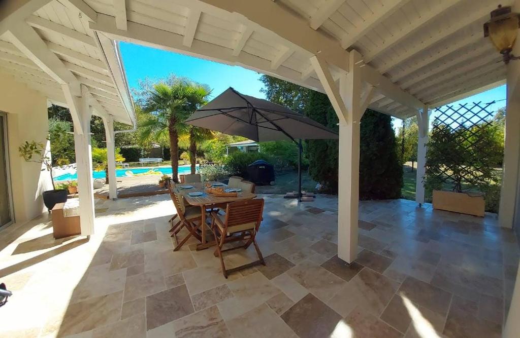 Maison de vacances photo 2