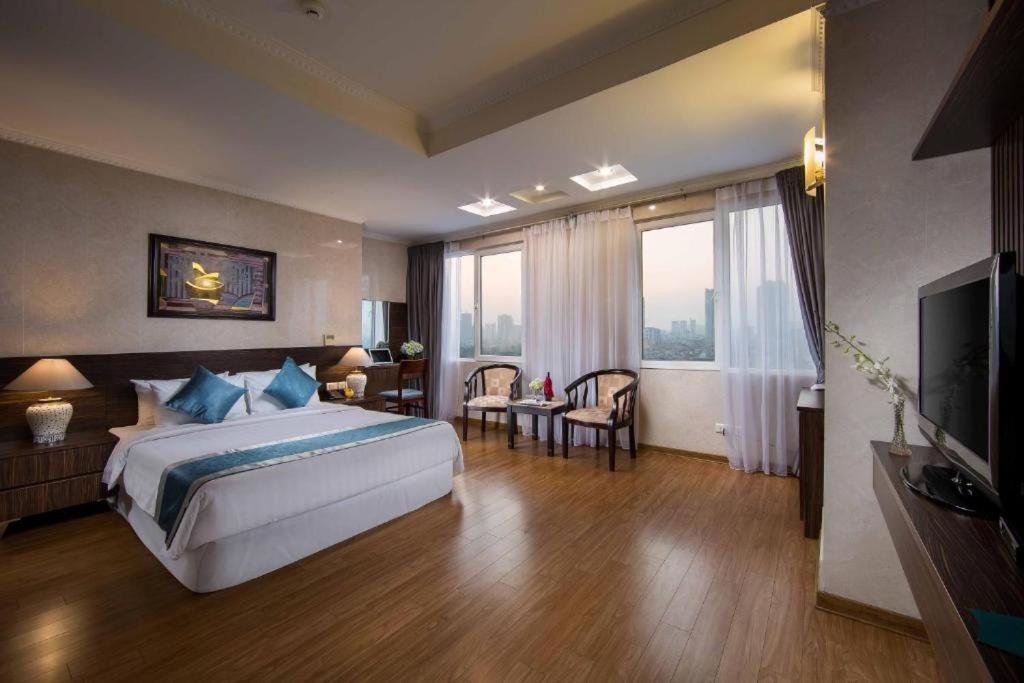 Danly Hotel - 24 Đào Tấn - by Bay Luxury