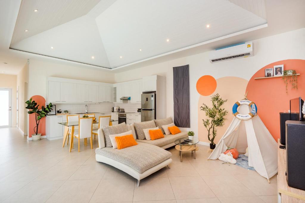 Winter Home Villa Huahin photo 4
