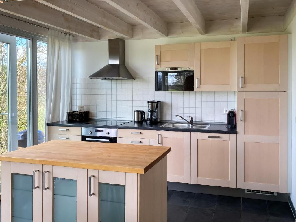 Ferienhaus Wiesengeflüster S5 - Sauna, Kamin und Workation mit Wiesenblick photo 3