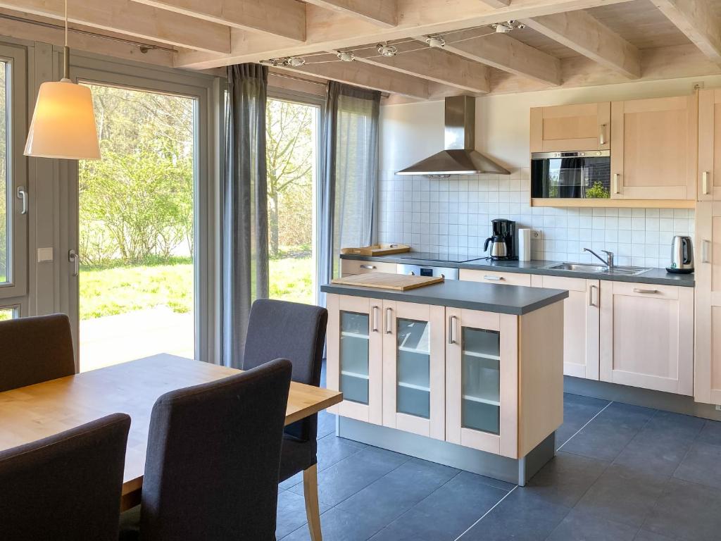 Ferienhaus Wiesengeflüster W10 - mit Sauna, Kamin und Garten photo 3