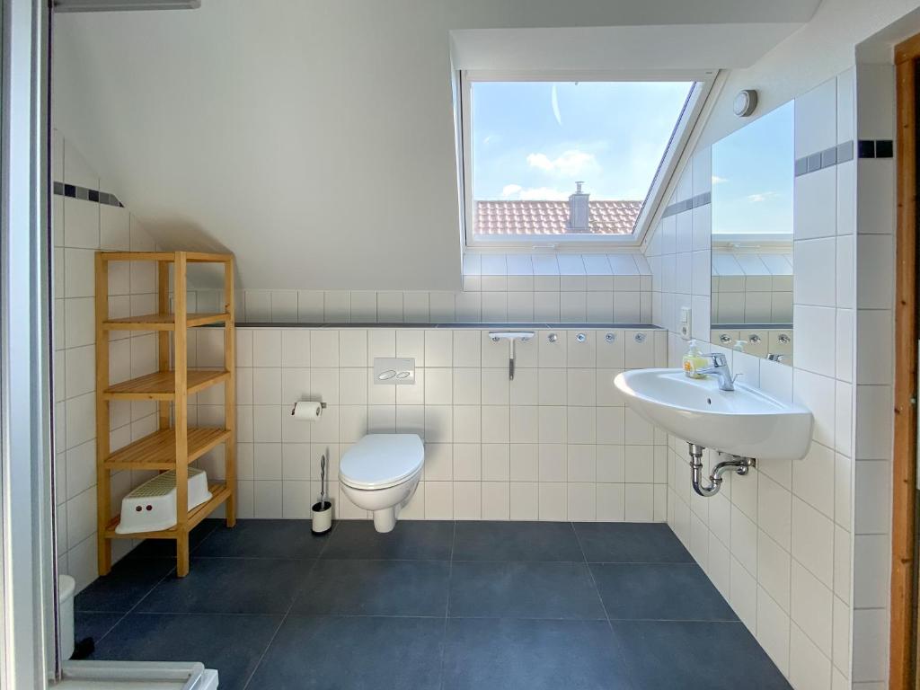 Ferienhaus Wiesengeflüster W10 - mit Sauna, Kamin und Garten photo 2
