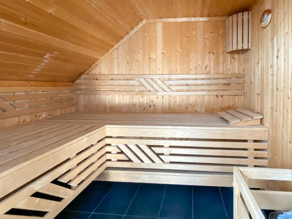 Ferienhaus Wiesengeflüster W10 - mit Sauna, Kamin und Garten photo 4