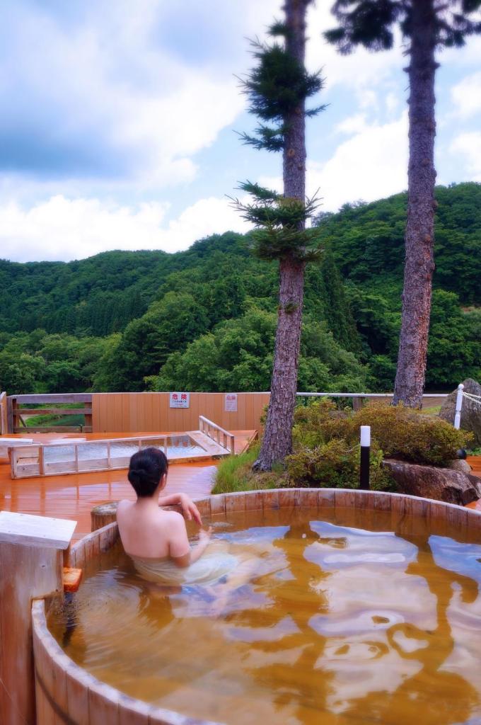 Sannouzan Onsen Zuisenkyo photo 4
